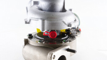 Turbocharger for Alfa Romeo Spider 2.4 Diesel (53049880052)