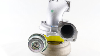 Turbocharger for Alfa Romeo Spider 2.4 Diesel (53049880052)