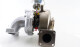 Turbocharger for Alfa Romeo Spider 2.4 Diesel (53049880052)