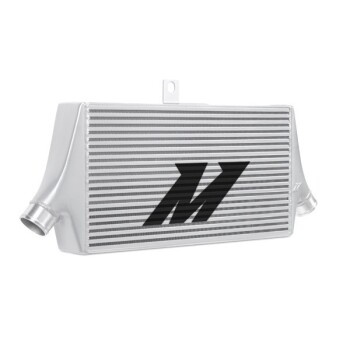 Race Intercooler Mishimoto Mitsubishi Lancer Evolution 7/8/9 / 01-07 / Silver | MMINT-EVO-01X