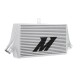 Race Intercooler Mishimoto Mitsubishi Lancer Evolution 7/8/9 / 01-07 / Silver | MMINT-EVO-01X
