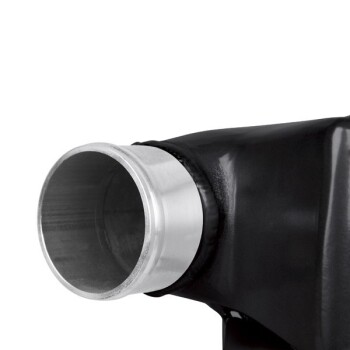 Race Intercooler Mitsubishi Lancer Evolution 7/8/9 / 01-07 / Black | MMINT-EVO-01XB
