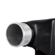 Race Intercooler Mishimoto Mitsubishi Lancer Evolution 7/8/9 / 01-07 / Black | MMINT-EVO-01XB