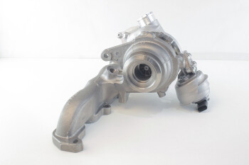 Turbocharger Garrett (847671-0004)