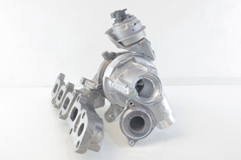 Turbocharger Garrett (847671-0004)