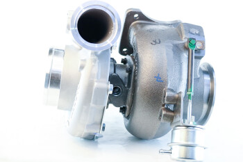 Turbocharger Garrett (763262-5003S)