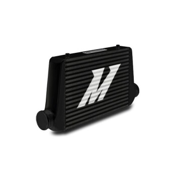 Intercooler Mishimoto / Universal / G Line / Black | MMINT-UGB