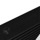 Intercooler Mishimoto / Universal / G Line / Black | MMINT-UGB