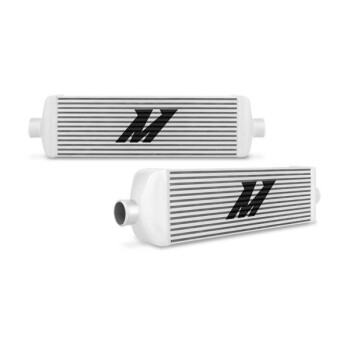 Intercooler Mishimoto / Universal / J Line / Silver |...