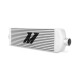 Intercooler Mishimoto / Universal / J Line / Silver | MMINT-UJ