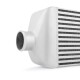Intercooler Mishimoto / Universal / J Line / Silver | MMINT-UJ