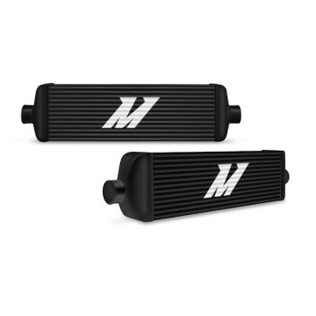Intercooler Mishimoto / Universal / J Line / Black |...