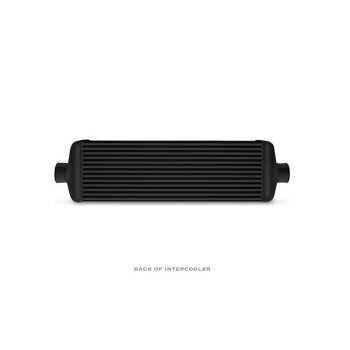 Intercooler Mishimoto / Universal / J Line / Black | MMINT-UJB