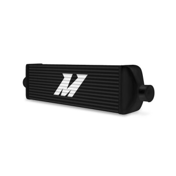 Intercooler Mishimoto / Universal / J Line / Black | MMINT-UJB