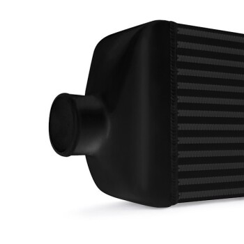 Intercooler Mishimoto / Universal / J Line / Black | MMINT-UJB