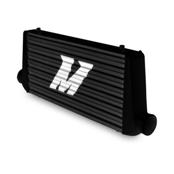 Intercooler Mishimoto / Universal / M Line / Black | MMINT-UMB