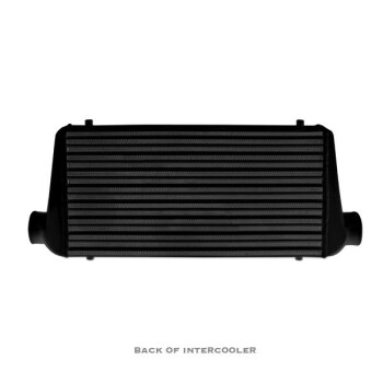 Intercooler Mishimoto / Universal / M Line / Black | MMINT-UMB