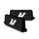 Intercooler Mishimoto / Universal / M Line / Black | MMINT-UMB