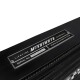 Intercooler Mishimoto / Universal / M Line / Black | MMINT-UMB