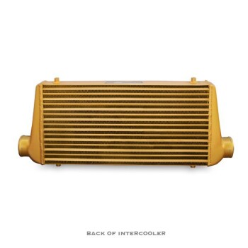 Intercooler Mishimoto M Line / Eat Sleep Race Special Edition / All Gold | MMINT-UMG