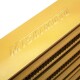 Intercooler Mishimoto M Line / Eat Sleep Race Special Edition / All Gold | MMINT-UMG