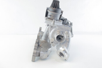 Turbocharger Nissens (93098)