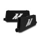 Intercooler Mishimoto / Universal / R Line / Black | MMINT-URB