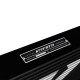 Intercooler Mishimoto / Universal / R Line / Black | MMINT-URB