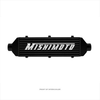 Intercooler Mishimoto / Universal / Z Line / Black |...