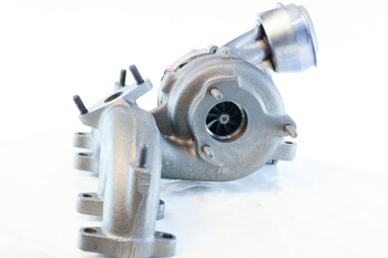 Turbocharger for Skoda Octavia I 1.9 TDI (722730-5)
