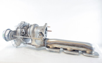 Turbocharger Garrett (827052-2)
