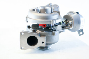 Turbocharger for Ford Kuga I (765993-5004S)