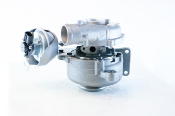 Turbocharger for Ford Kuga I (765993-5004S)
