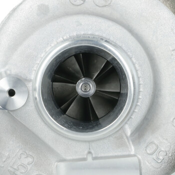 Turbocharger for Mercedes-Benz C-Klasse (CL203, S203, W203) C 320 CDI (765155-5008S)