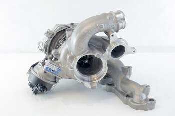 Turbocharger for VW Touran II 2.0 TDI (53039900478)