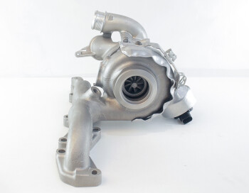 Turbocharger for VW Touran II 2.0 TDI (53039900478)