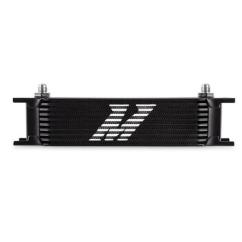 Oil Cooler Mishimoto / Universal / 10 Rows / Black |...