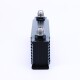 Oil Cooler Mishimoto / Universal / 10 Rows / Black | MMOC-10BK