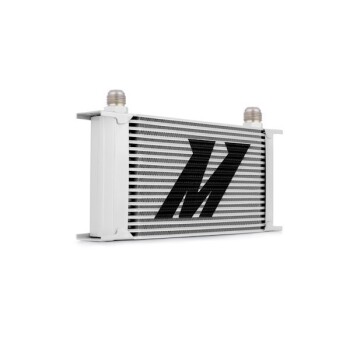 Oil Cooler Mishimoto / Universal / 19 Row / Silver | MMOC-19