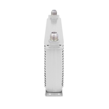 Oil Cooler Mishimoto / Universal / 19 Row / Silver | MMOC-19
