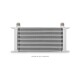 Oil Cooler Mishimoto / Universal / 19 Row / Silver | MMOC-19