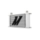 Oil Cooler Mishimoto / Universal / 19 Row / Silver | MMOC-19