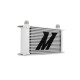 Oil Cooler Mishimoto / Universal / 19 Row / Silver | MMOC-19