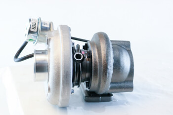 Turbocharger Garrett (762932-5002S)