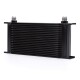 Oil Cooler Mishimoto / Universal / 19 Row / Black | MMOC-19BK