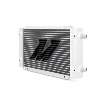 Oil Cooler Mishimoto / Universal / 19 Row / Dual Pass | MMOC-19DP