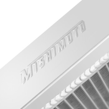 Oil Cooler Mishimoto / Universal / 19 Row / Dual Pass | MMOC-19DP