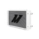 Oil Cooler Mishimoto / Universal / 19 Row / Dual Pass | MMOC-19DP