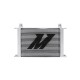 Oil Cooler Mishimoto / Universal / 25 Row / Silver | MMOC-25