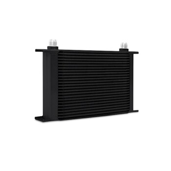 Oil Cooler Mishimoto / Universal / 25 Row / Black |...